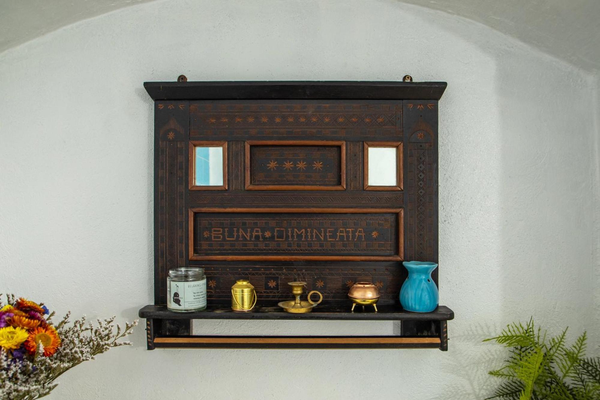 Bike House - 250-Year-Old Restored House In A Quiet Area Brašov Exteriér fotografie