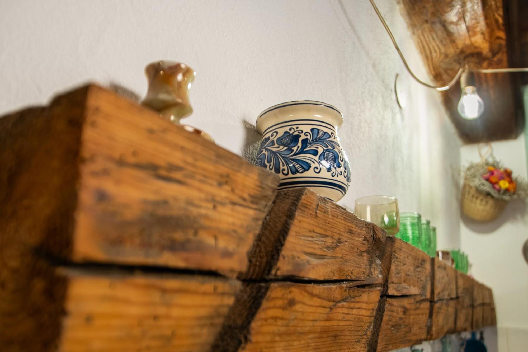 Bike House - 250-Year-Old Restored House In A Quiet Area Brašov Exteriér fotografie